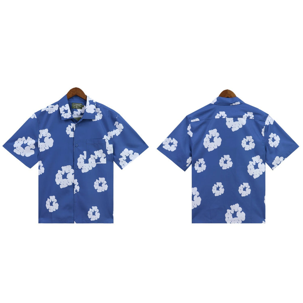 DENIM TEARS  T-shirt  6860