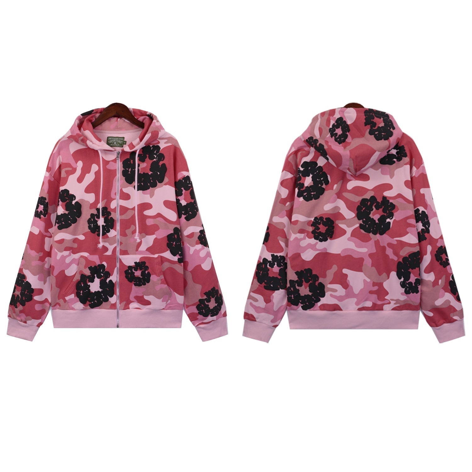 DENIM TEARS  Hoodie 6026