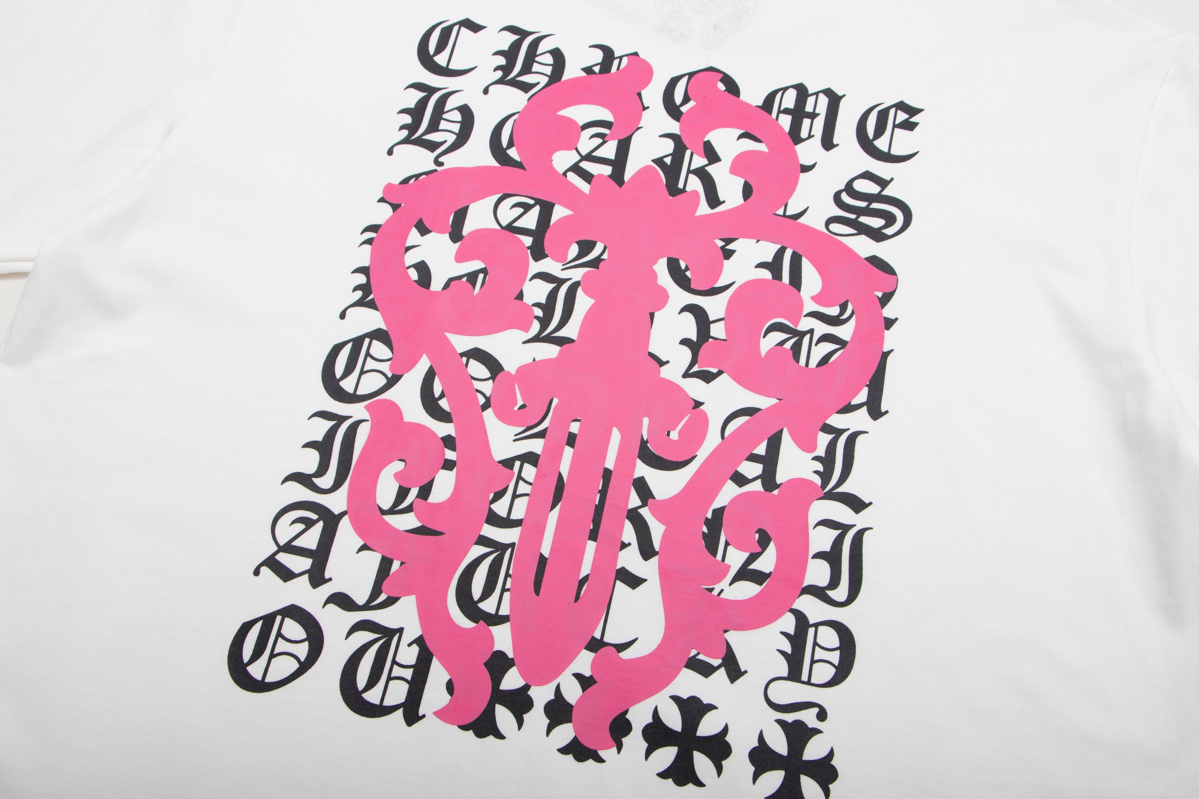Eye Chart Dagger T-shirt K6025