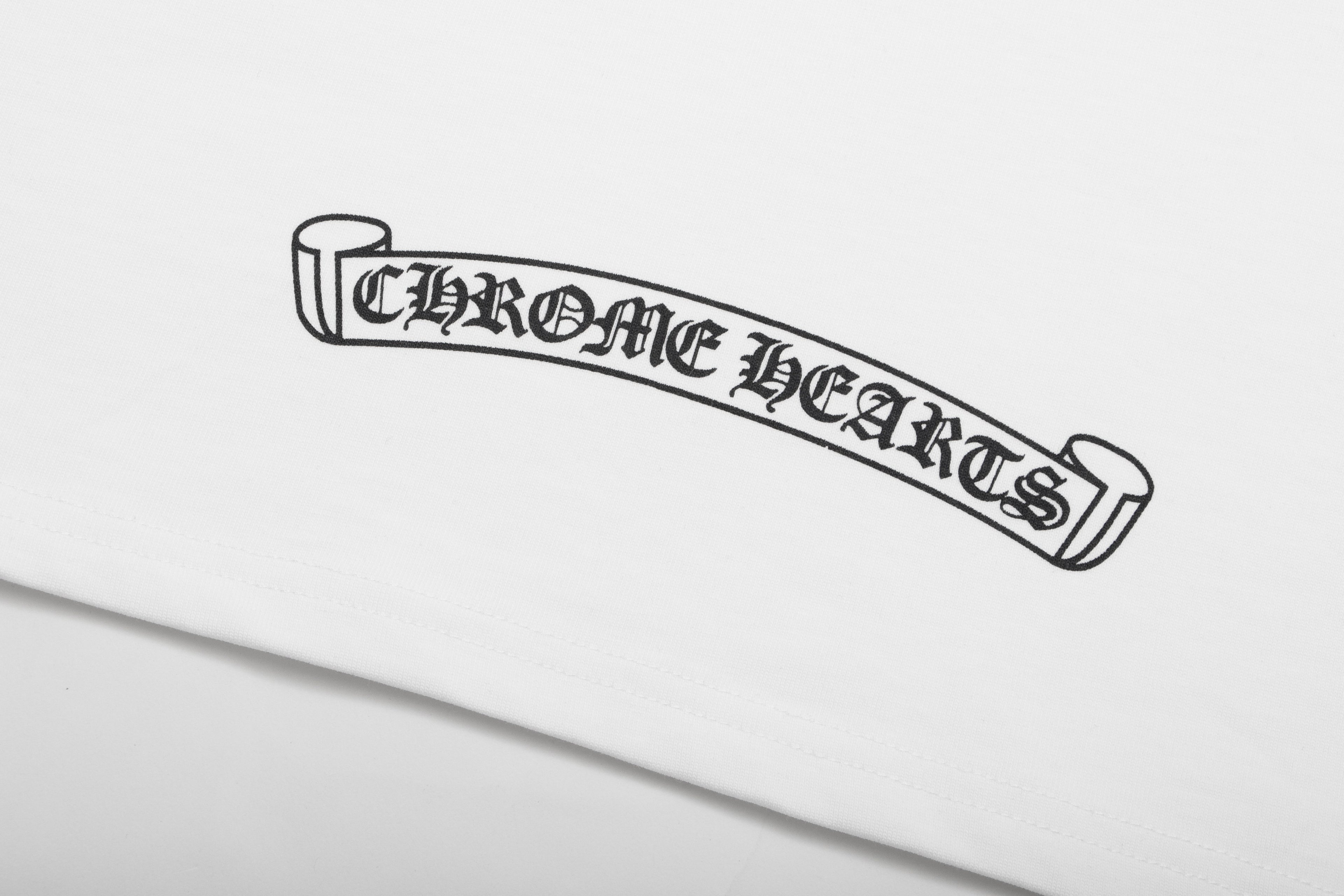 Eye Chart Dagger T-shirt K6025