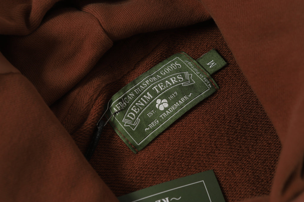 DENIM TEARS  Hoodie 6003