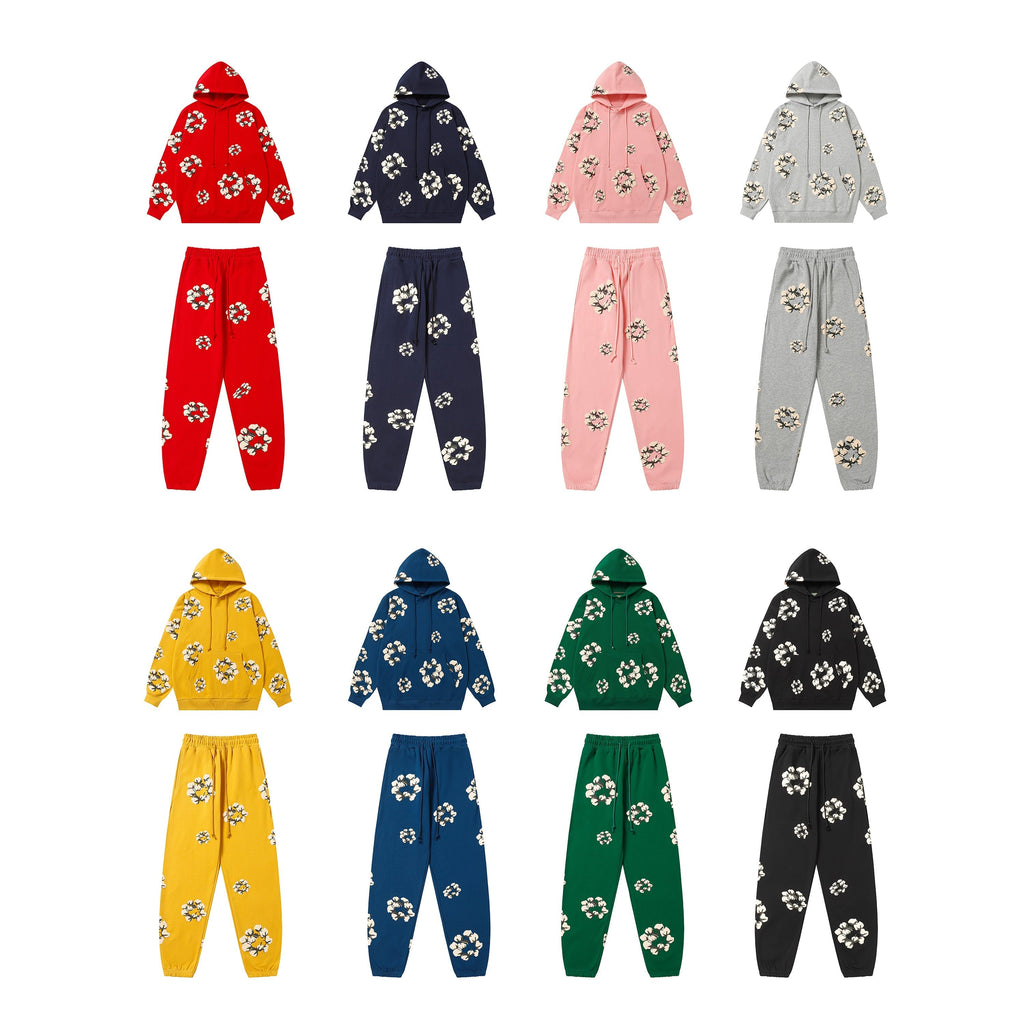 DENIM TEARS  Hoodie 6001